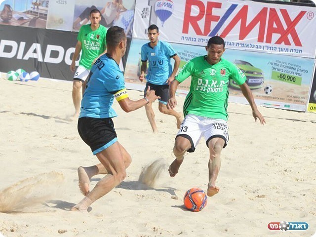 ניצחון לכפר קאסם במחזור הראשון (שלומי גבאי)